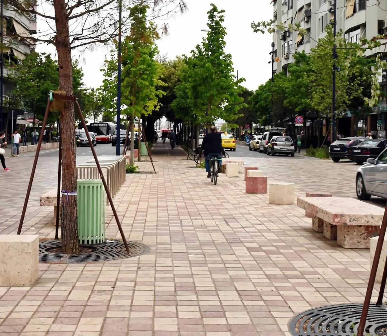 Center Apartament Tirana 0*,