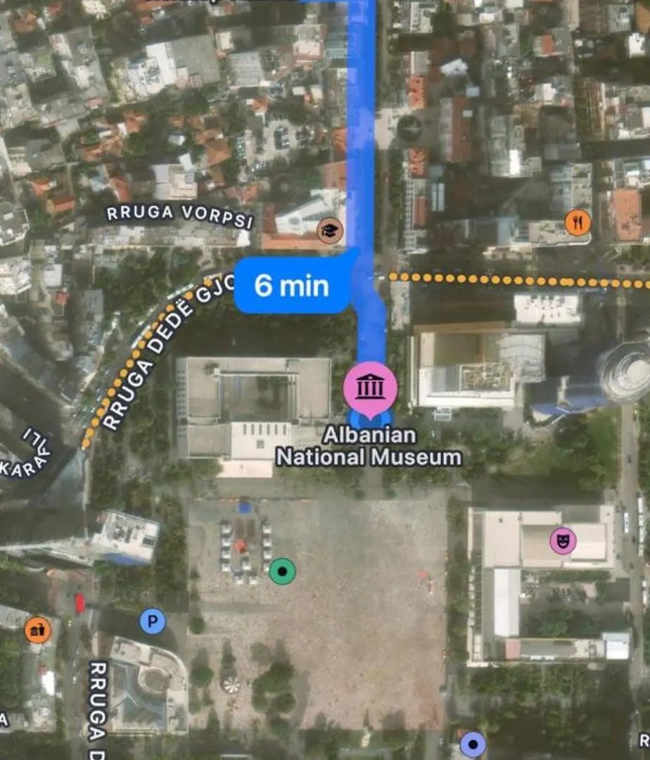 Center Apartament Tirana